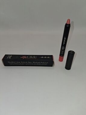 Meme LipGlide Velvet Finish Lip Colour - Soft Pink